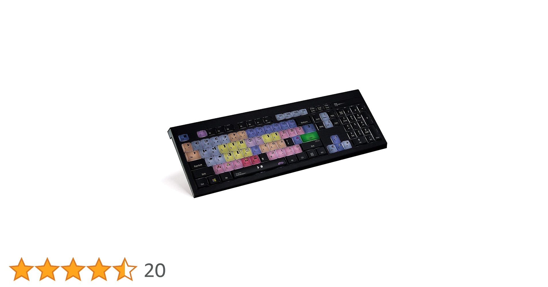 Amazon | Windows 7-10対応Avidメディアコンポーザー用に設計された